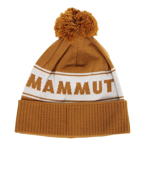 マムート（MAMMUT）ニット帽 トレッキング 登山 Peaks ビーニー 1191-01100-7511