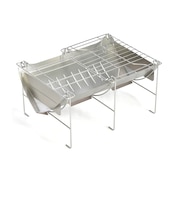 焚き火台 TABI グリルエクステンション付き BM246 調理器具 アウトドア キャンプ 焚き火 BBQ バーベキュー