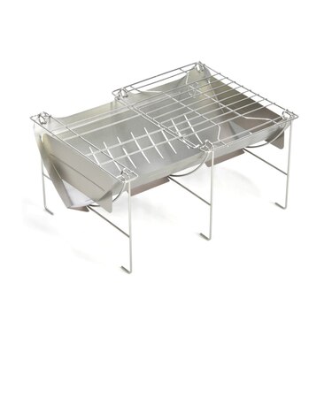 焚き火台 TABI グリルエクステンション付き BM246 調理器具 アウトドア キャンプ 焚き火 BBQ バーベキュー
