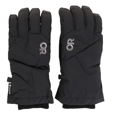 アウトドアリサーチ（OUTDOOR RESEARCH）ゴアテックス トレッキング グローブ Rvl UCuff GTX Gloves 19845018 BLK