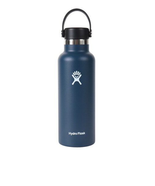 水筒 ステンレスボトル 532ml 保温 保冷 18oz Standard Mouth 8900110101222-Indigo スタンダードマウス