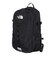 ザ・ノース・フェイス（THE NORTH FACE）リュック バッグ ホットショット NM72302 K 27L ブラック 通勤 通学 ビジネス