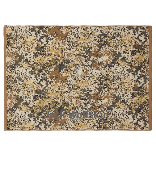 ジャックウルフスキン（JackWolfskin）JP MULTIFIELD ブランケット 5029941-5168