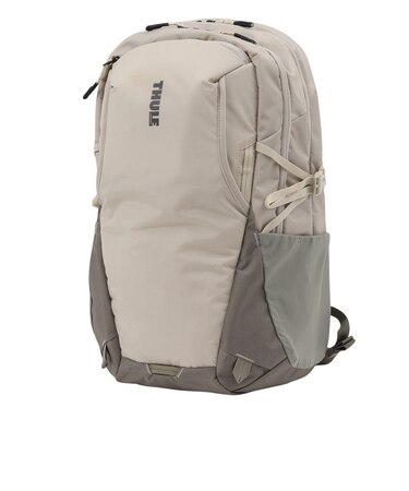 スーリー（THULE）バッグ リュック アンルート バックパック 23L 3204843 Pelican/Vetiver アイボリー