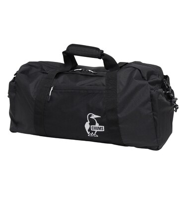 チャムス(CHUMS)ボストンバッグ イージーゴークラブジムダッフルバック CH60-3519-K001 23L ショルダー 軽量 旅行