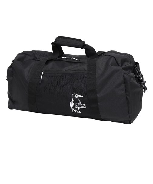 チャムス(CHUMS)ボストンバッグ イージーゴークラブジムダッフルバック CH60-3519-K001 23L ショルダー 軽量 旅行