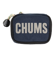 チャムス(CHUMS)小物ケース マルチケース リサイクルチャムスコンパクトケース CH60-3479-N001 ネイビー 小物入れ