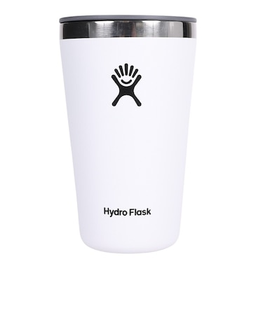 タンブラー マグ ボトル ホワイト 保温保冷 473ml 16 oz All Around Tumbler White 8901170010221