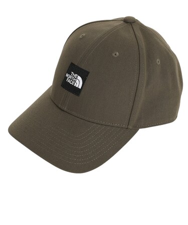 ザ・ノース・フェイス（THE NORTH FACE）帽子 キャップ トレッキング 登山 スクエアロゴキャップ NN02334 NT UV