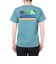 ザ・ノース・フェイス（THE NORTH FACE）半袖Tシャツ ショートスリーブ FINE ALPIN EQ NTW32333X FW サックス
