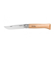オピネル(OPINEL)ステンレス ナイフ 折りたたみ 多機能 12 41442