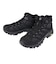メレル（MERRELL）ハイキングシューズ 登山靴 山登り モアブ 3 シンセティック ミッド ゴアテックス 500249 TRIPLE BLK 防水透湿