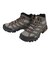メレル（MERRELL）ハイキングシューズ 女性用 登山靴 山登り モアブ 3 シンセティック ミッド ゴアテックス 500182 OLIVE 防水透湿