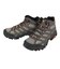 メレル（MERRELL）ハイキングシューズ 女性用 登山靴 山登り モアブ 3 シンセティック ミッド ゴアテックス 500182 OLIVE 防水透湿