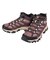 メレル（MERRELL）ハイキングシューズ 女性用 登山靴 山登り モアブ 3 シンセティック ミッド ゴアテックス 500184 BURGUNDY 防水透湿