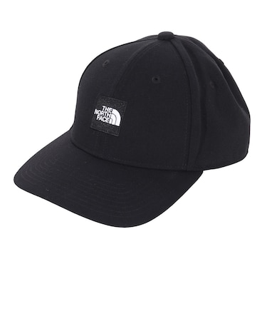 ザ・ノース・フェイス（THE NORTH FACE）帽子 キャップ スクエアロゴキャップ NN02334 K ブラック UV