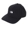 ザ・ノース・フェイス（THE NORTH FACE）帽子 キャップ スクエアロゴキャップ NN02334 K ブラック UV