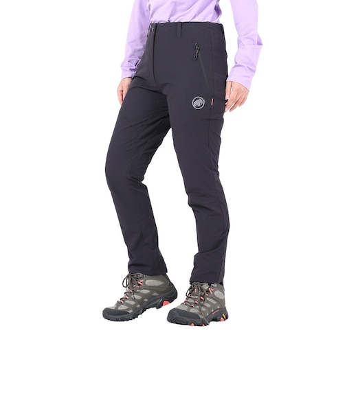 マムート（MAMMUT）パンツ ボトム トレッカーズ Trekkers 3.0 SO Pants AF Women 1021-00810-0001