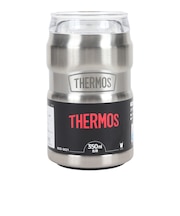 サーモス(THERMOS)保冷缶ホルダー タンブラー 保冷 保温 350ml缶用 ROD-0021 S
