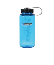 ナルゲン（nalgene）広口 0.5L Tritan Renew ウォーターボトル 91602 ブルー