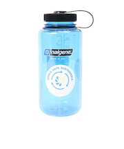ナルゲン(nalgene)広口 1.0L Tritan Renew ウォーターボトル 91632 ブルー