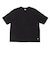 チャムス（CHUMS）半袖Tシャツ ヘビーウエイトポケットTシャツ CH01-2272-K001 ブラック オーバーサイズ 厚地