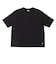 チャムス（CHUMS）半袖Tシャツ ヘビーウエイトポケットTシャツ CH01-2272-K001 ブラック オーバーサイズ 厚地