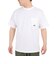 ニューバランス（new balance）半袖Tシャツ MT1996 ベースTシャツ AMT35026-WT ホワイト 程よい厚地 透けにくい 速乾