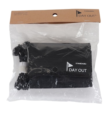 財布 コインケース ZeNY 2way ネックコンパクトウォレット DO021-BLACK ブラック