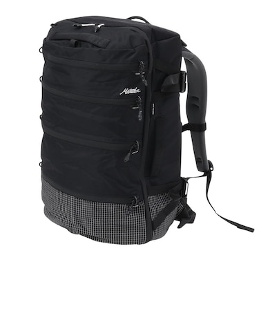 バックパック 28L セグ28 SEG28 20370053001000 ブラック