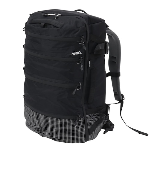 バックパック 28L セグ28 SEG28 20370053001000 ブラック