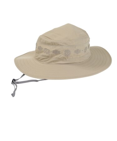 アウトドアリサーチ（OUTDOOR RESEARCH）帽子 ハット ソーラーサンハット 19842565 KHAKI カーキ UV