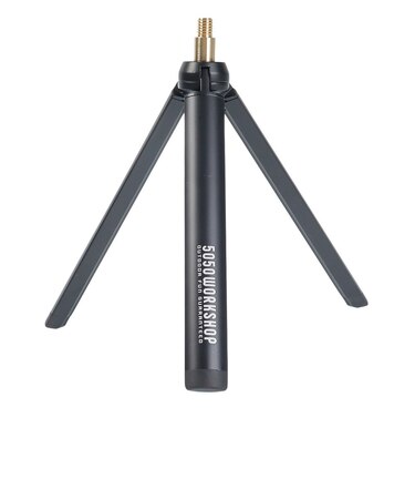 フィフティフィフティワークショップ（5050WORKSHOP）ランタン 三脚 スタンド 拡張パーツ MINI TRIPOD L 0145WS4265
