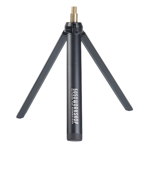 フィフティフィフティワークショップ（5050WORKSHOP）ランタン 三脚 スタンド 拡張パーツ MINI TRIPOD L 0145WS4265
