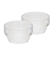 スノーピーク（snow peak）食器 湯呑み サヨウ クリア湯呑み(2個セット) TW-340