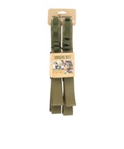 フィフティフィフティワークショップ(5050WORKSHOP)ハンギングベルト カーキ HANGING BELT 0255WS4279 キャンプ サーフィン …