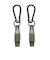 フィフティフィフティワークショップ（5050WORKSHOP）カラビナ クリップ アウトドア キャンプ オリーブ CARABINER CLIP 0255WS4…