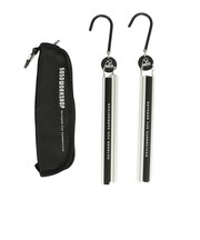 フィフティフィフティワークショップ（5050WORKSHOP）トラベルハンガー 折りたたみ コンパクト 旅行 キャンプ TRAVEL HANGER 0265W…