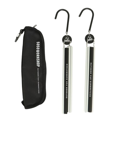 フィフティフィフティワークショップ（5050WORKSHOP）トラベルハンガー 折りたたみ コンパクト 旅行 キャンプ TRAVEL HANGER 0265W…