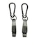 フィフティフィフティワークショップ（5050WORKSHOP）カラビナ クリップ アウトドア キャンプ ブラック CARABINER CLIP 0255WS4…