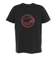 マムート(MAMMUT)半袖Tシャツ QD Logo Print T-Shirt AF Men 1017-02012-00413 速乾
