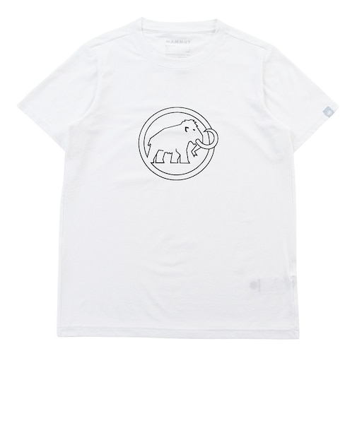 マムート（MAMMUT）半袖Tシャツ QD Logo Print T-Shirt AF Men 1017-02012-00541
