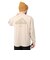 ニューバランス（new balance）ラッシュガード 長袖Tシャツ MT1996 AMT35015INC ベージュ 速乾 UVカット 紫外線対策