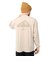 ニューバランス（new balance）ラッシュガード 長袖Tシャツ MT1996 AMT35015INC ベージュ 速乾 UVカット 紫外線対策