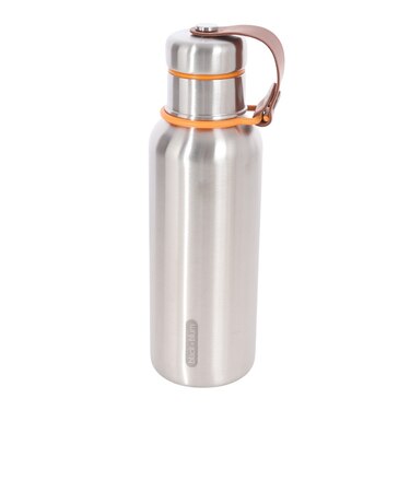 保温 保冷ボトル S 14002 シルバー×オレンジ 500ml
