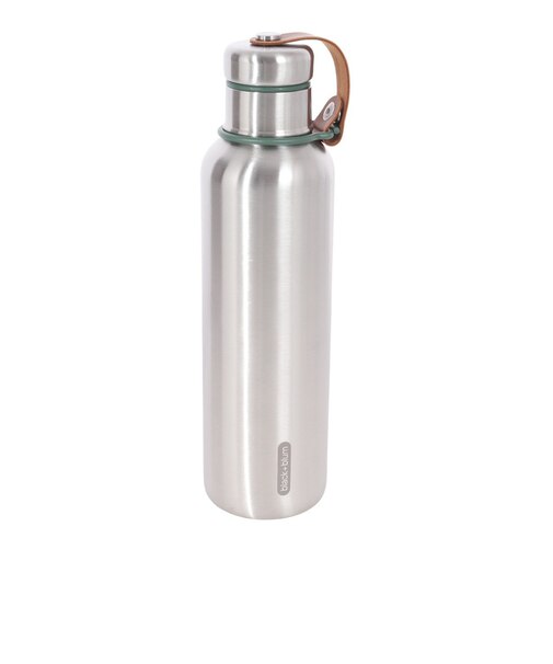 保温 保冷ボトル L 14005 シルバー×オリーブ 750ml