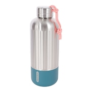 保温 保冷ボトル エクスプローラーボトル L 14021 ブルー 850ml