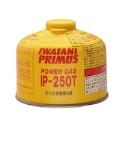 イワタニプリムス(IWATANI-PRIMUS)ハイパワーガス 小 カートリッジ IP-250T