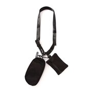 ショルダーポーチ チェンガミックス ストラップ 792-2970001 BLK ブラック