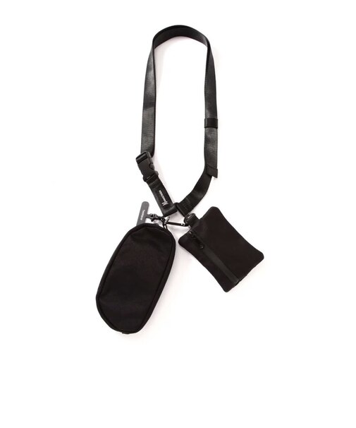 ショルダーポーチ チェンガミックス ストラップ 792-2970001 BLK ブラック